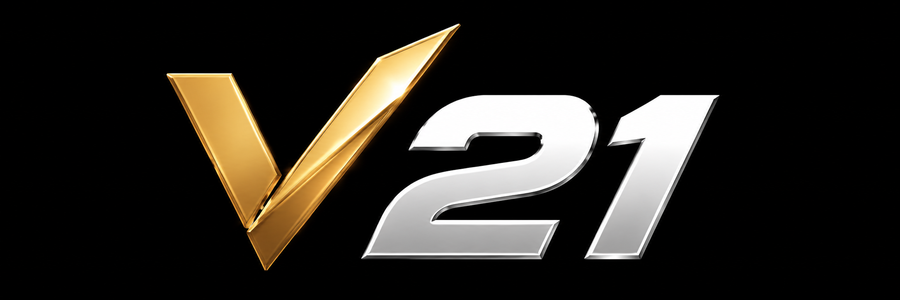 V21 Logo